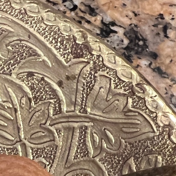 Tamar Vintage Shell Nutcracker Made in Israel - Picture 5 of 10